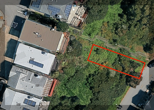 202 Oak Park Dr, San Francisco, CA - AERIAL  map view