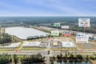 More details for 4560A Race Track Rd, Jacksonville, FL - Retail for Lease
