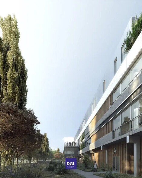 Office in Bouillargues for sale - Building Photo - Image 2 of 4