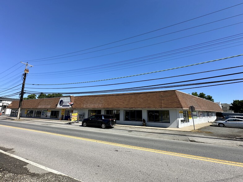 2500 Sparrows Point Rd, Sparrows Point, MD for lease - Building Photo - Image 1 of 3