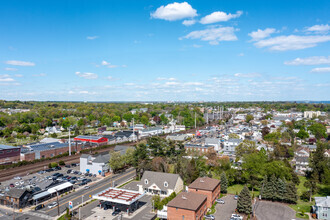 2000 Post Rd, Fairfield, CT - aerial  map view