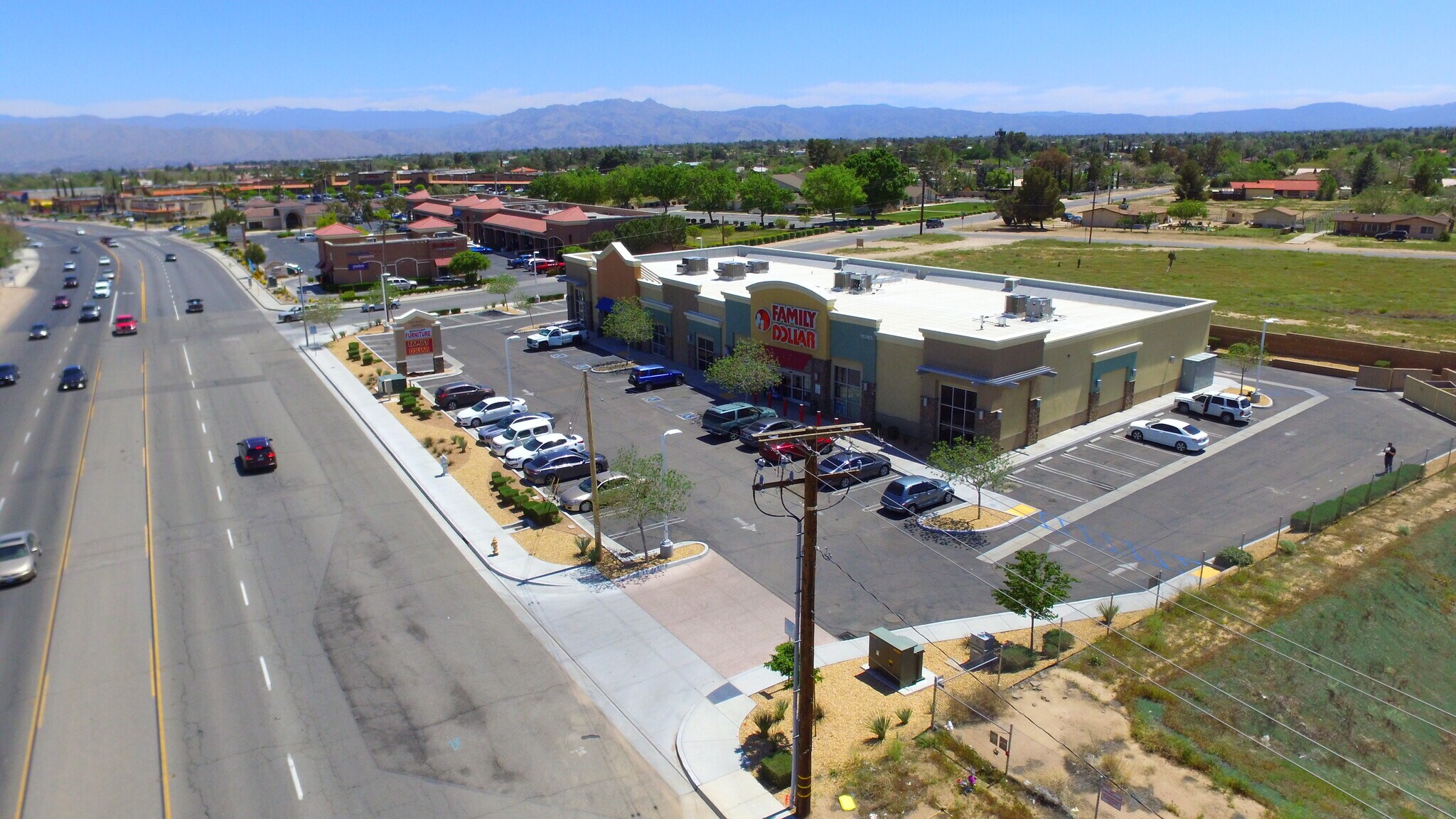 15385 Main St, Hesperia, CA 92345 Retail for Lease