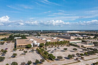 5555 N Beach St, Fort Worth, TX - AERIAL map view - Image1