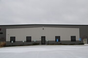 1105 Benjamin Ave, Hutchinson MN - Warehouse