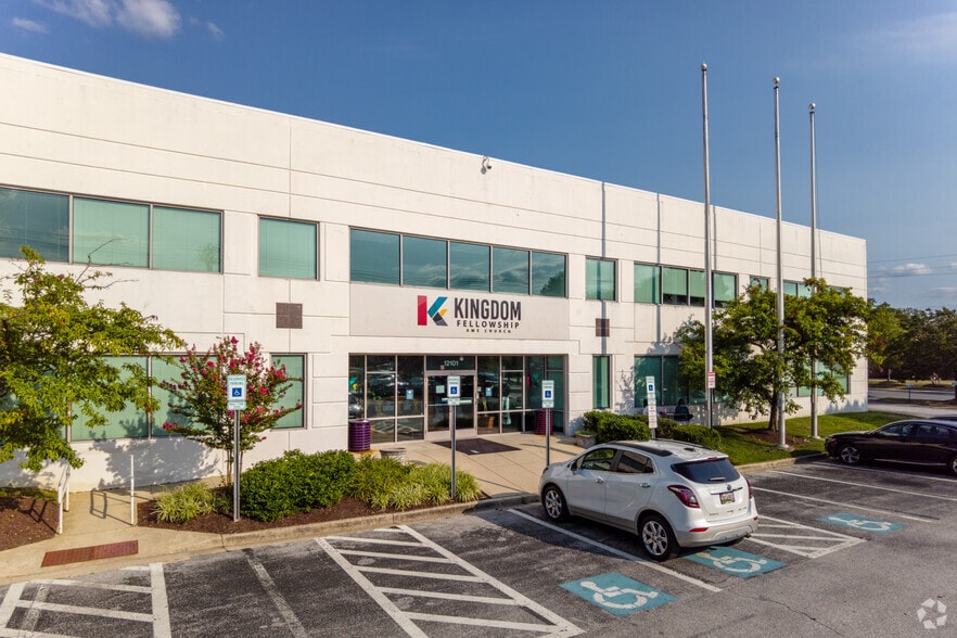 12101 Tech Rd, Silver Spring, MD for sale - Building Photo - Image 1 of 1