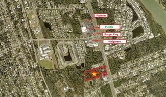 More details for 3258 Ridgewood Ave, Edgewater, FL - Land for Sale