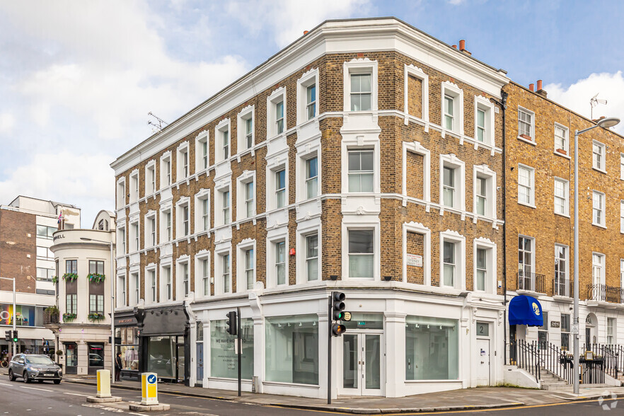 173 Fulham Rd, London for lease - Building Photo - Image 3 of 5