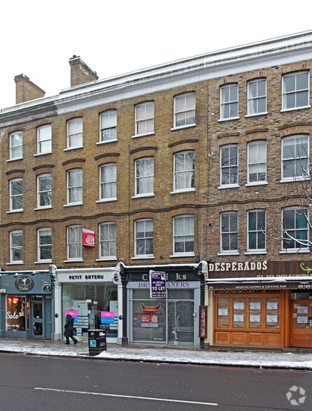 126 Upper St, London for sale - Primary Photo - Image 1 of 1