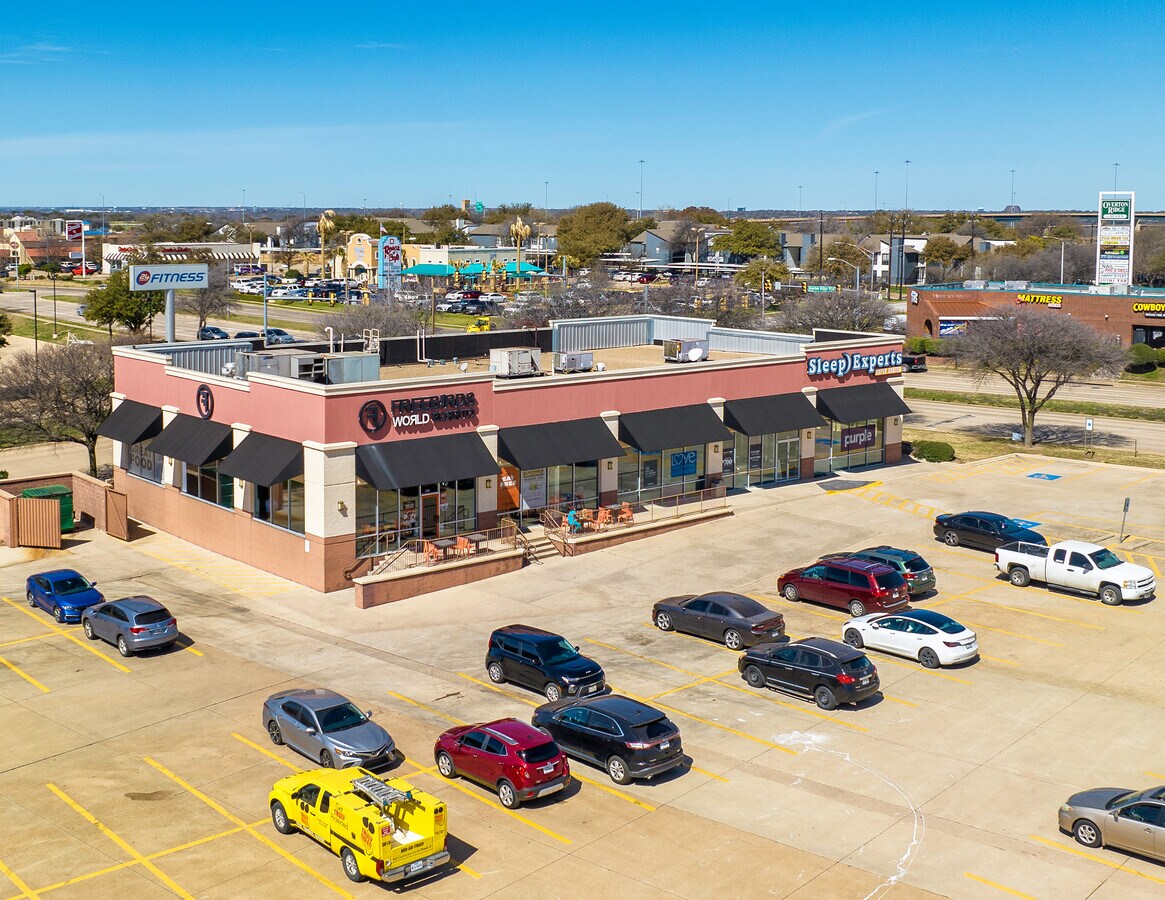 4965 Overton Ridge Blvd, Fort Worth, TX 76132