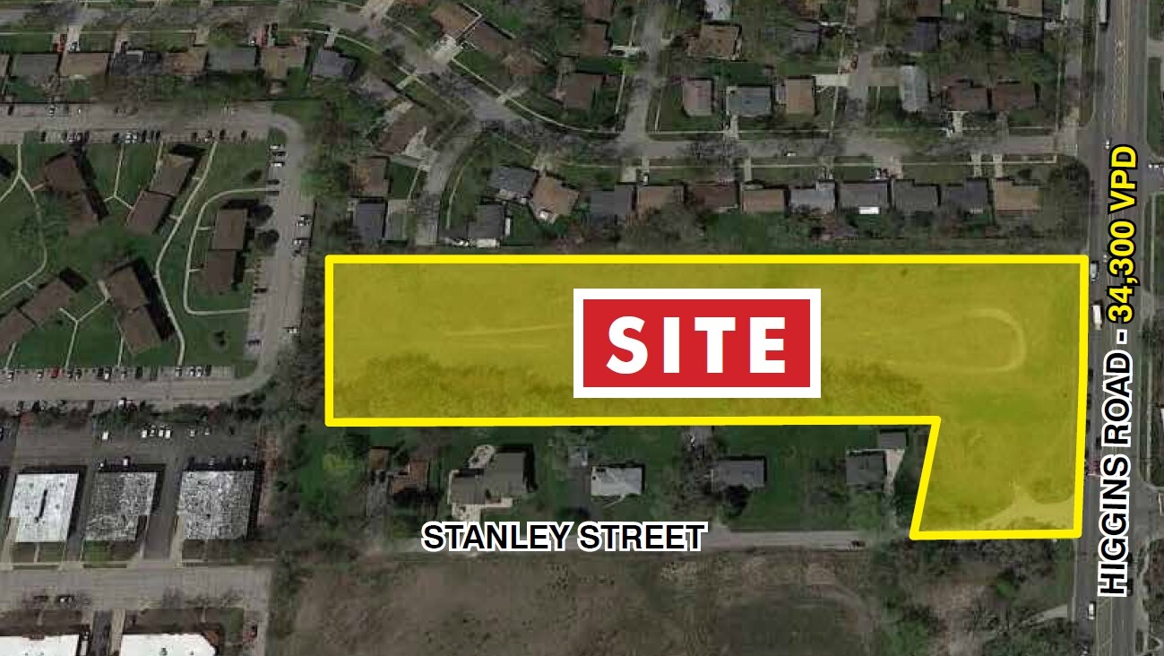 1000 E Higgins Rd, Elk Grove Village, IL for sale Primary Photo- Image 1 of 1