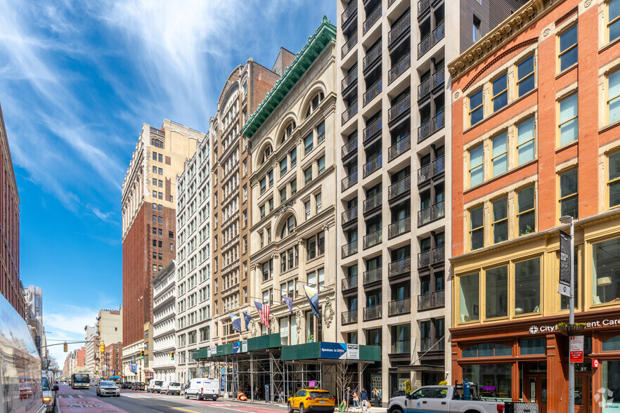 43 W 23rd St, New York, NY for sale - Primary Photo - Image 1 of 1