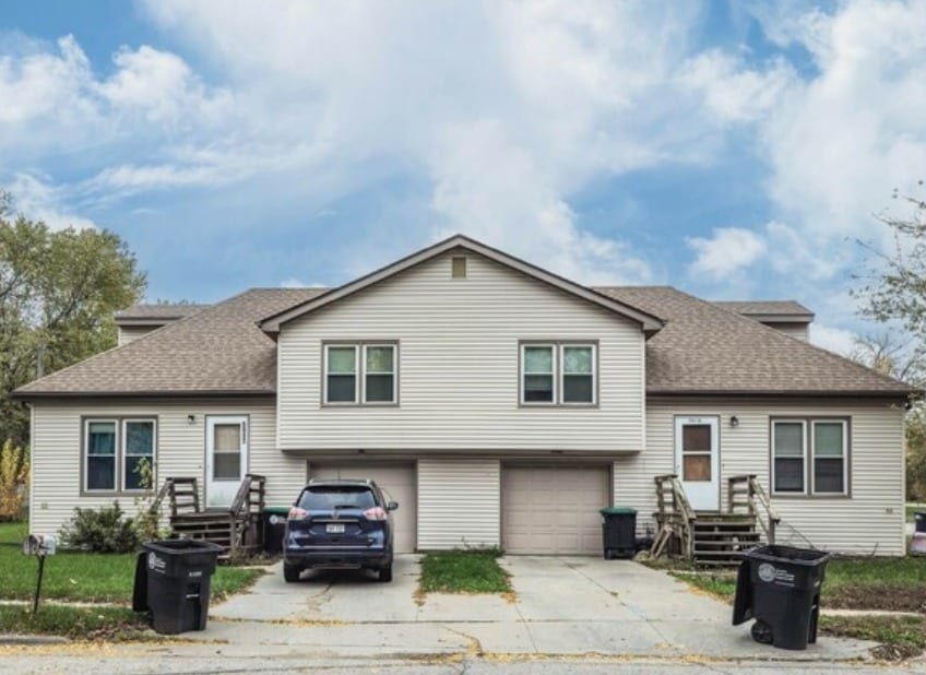 Five Duplexes60th & Camden Street Omaha, NE for Sale