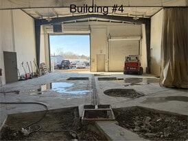 333 Atlas Ave, Madison WI - Warehouse