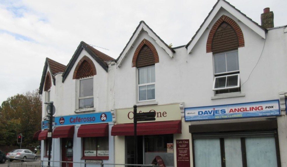 51-53 Church St, Staines for sale - Primary Photo - Image 1 of 1