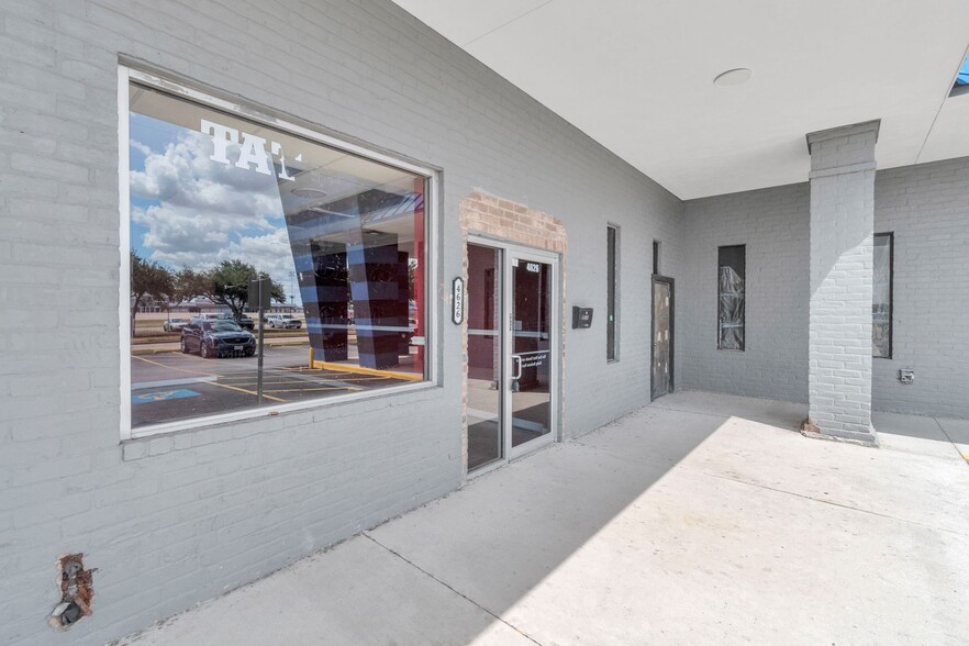 4622 Dacoma Street, Houston, TX for lease - Building Photo - Image 3 of 20
