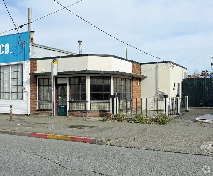 4816 15th Ave NW, Seattle, WA for sale - Primary Photo - Image 1 of 2