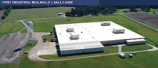 More details for 326 Lyman Rd, Beulaville, NC - Industrial for Lease