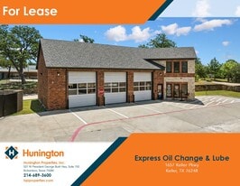 Express Oil Change & Lube - Automotive Property