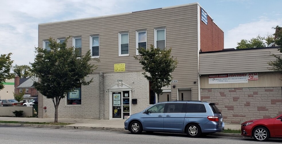 5005-5007 York Rd, Baltimore, MD for sale - Building Photo - Image 1 of 4