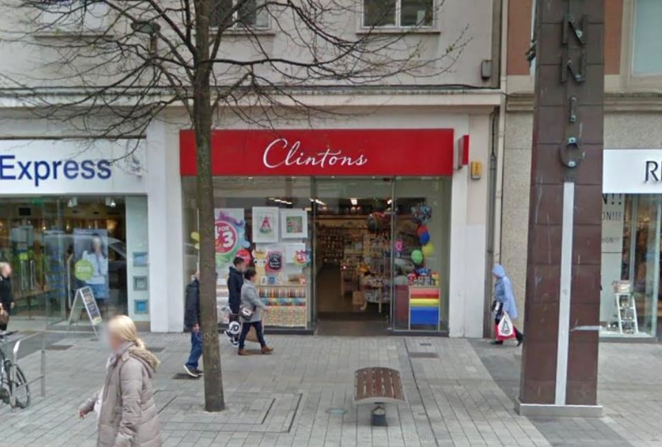 34 Donegall Pl, Belfast for sale Building Photo- Image 1 of 1