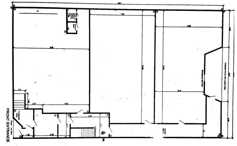 3140 Lake Shore Blvd W, Toronto, ON for sale - Building Photo - Image 2 of 2