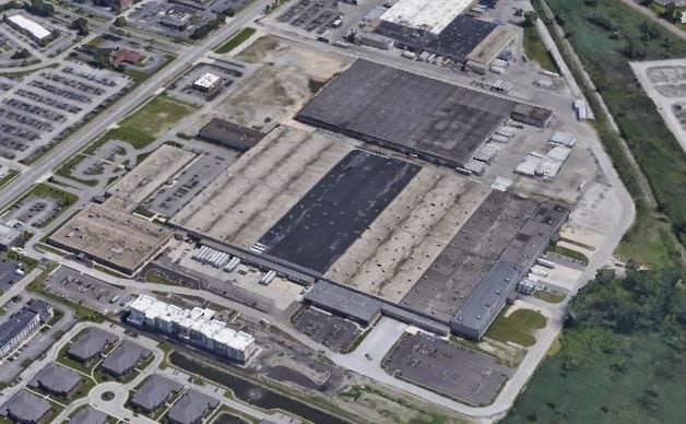 9200 Calumet Ave, Munster, IN for sale Building Photo- Image 1 of 1