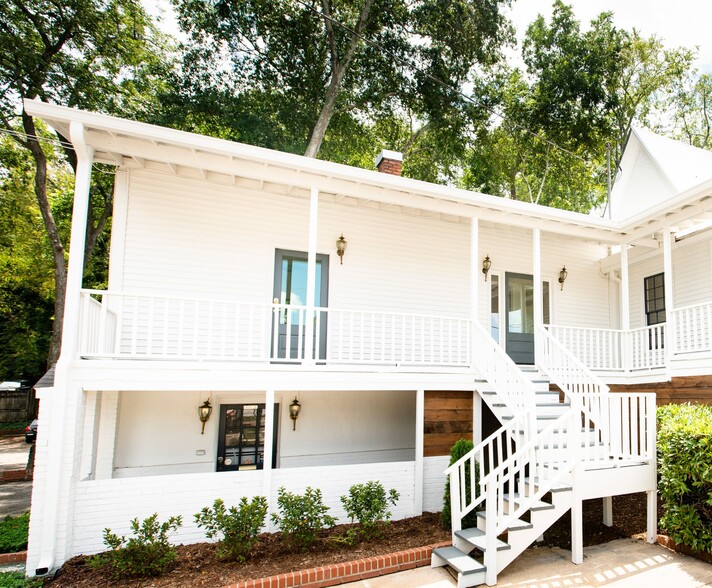 125 S Milledge Ave, Athens, GA for lease - Building Photo - Image 3 of 27