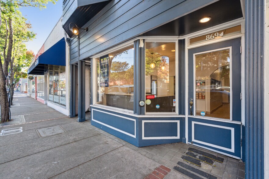 869 4th St, San Rafael, CA for sale - Building Photo - Image 1 of 1