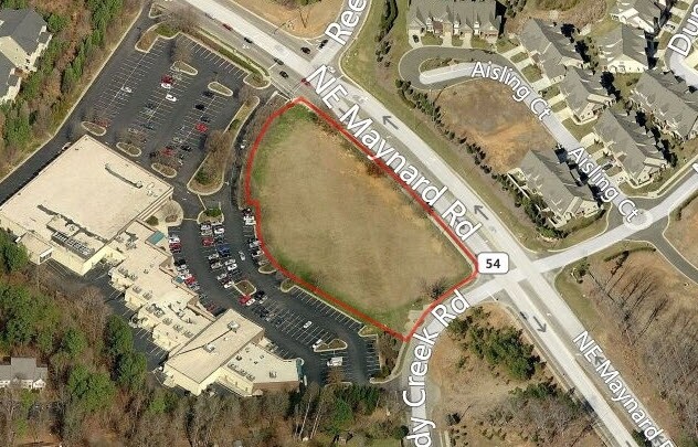 950 NE Maynard Rd, Cary, NC for sale - Building Photo - Image 1 of 1