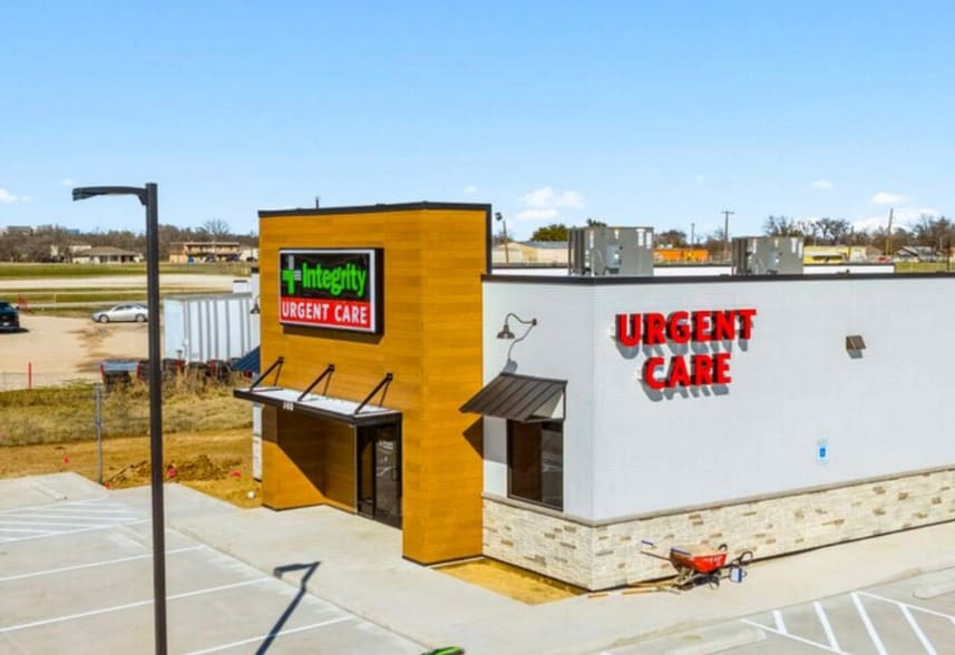 12628 Timberland Crossing, Fort Worth, TX for sale - Building Photo - Image 2 of 3