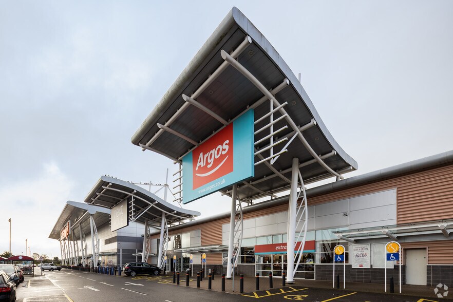 Sprucefield Retail Park, Lisburn for lease - Building Photo - Image 3 of 4