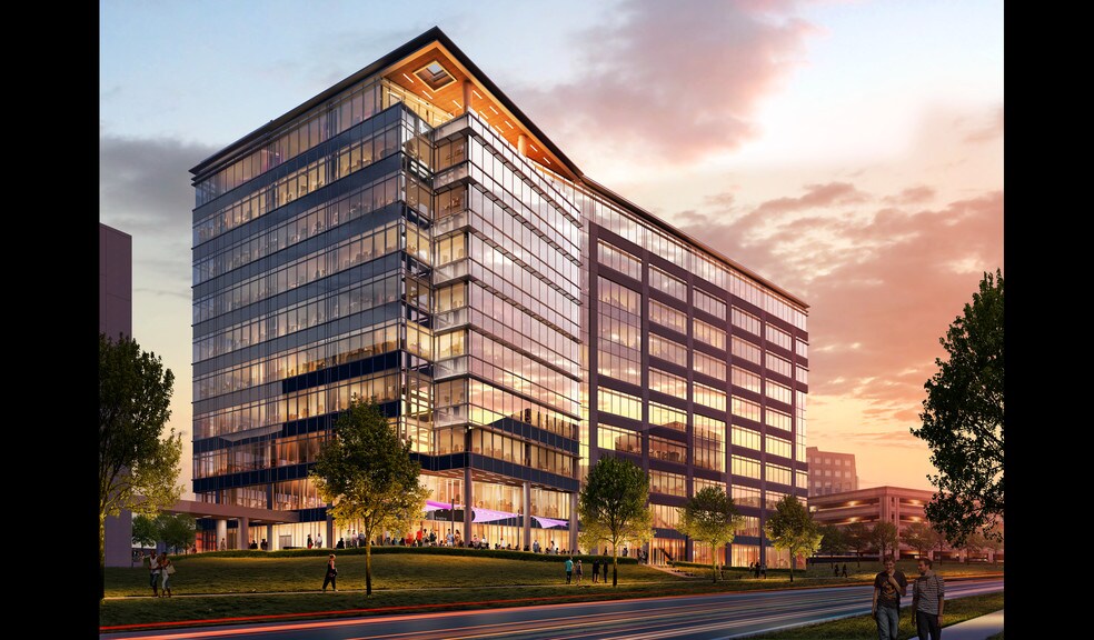 13146 Ballantyne Corporate Pl, Charlotte, NC for lease - Rendering - Image 1 of 13