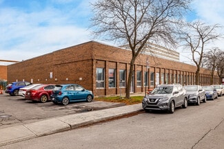 More details for 1450-1530 Rue Mazurette, Montréal, QC - Industrial for Lease