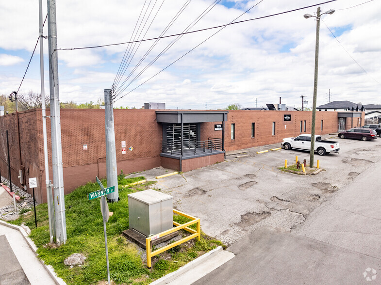 1920 Warner St, Nashville, TN for lease - Primary Photo - Image 1 of 7