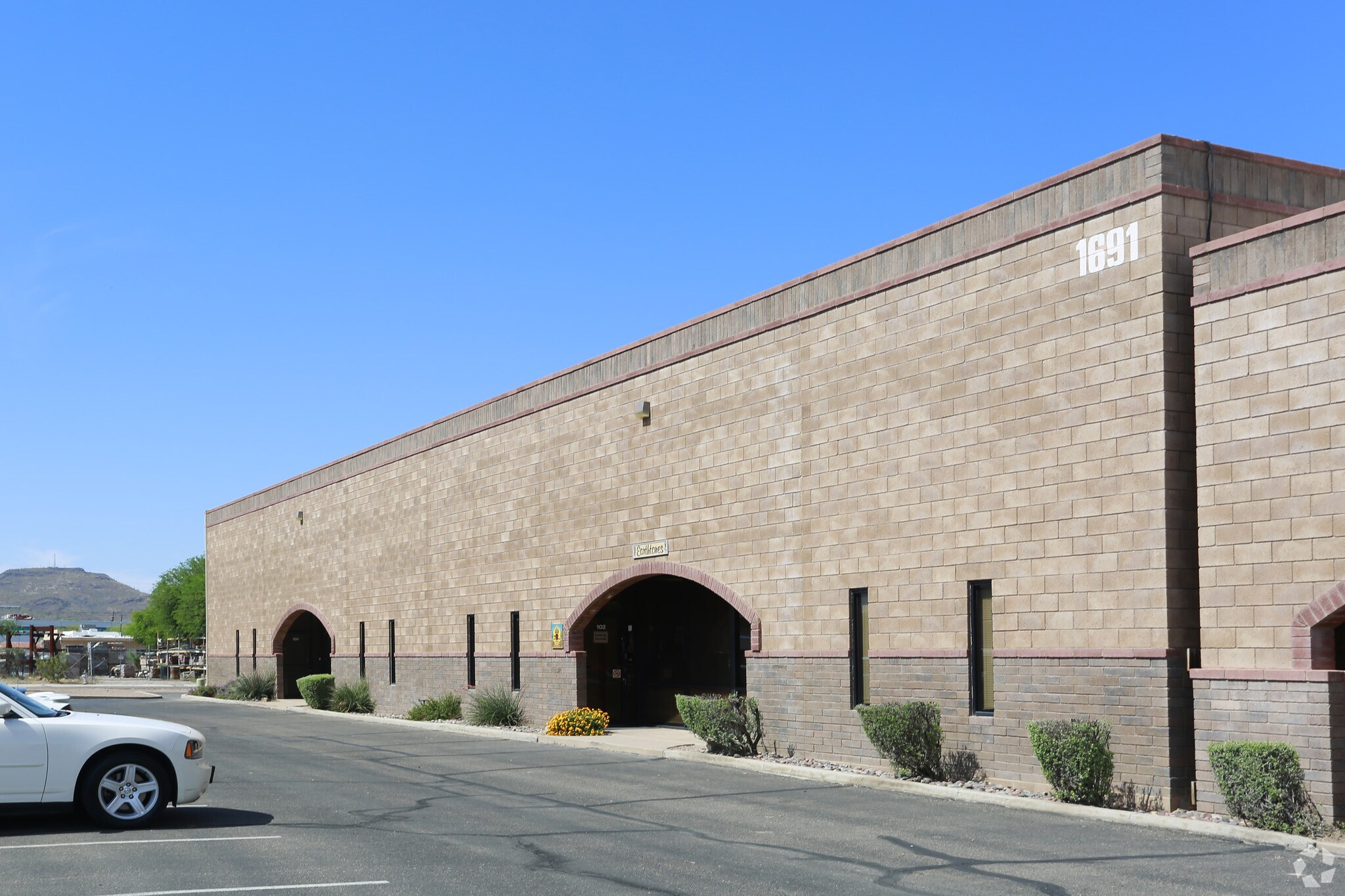 1691 W Grant Rd, Tucson, AZ for sale Building Photo- Image 1 of 1