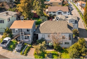 Large 6-Units with Seller Financing - Fourplex or Quadplex