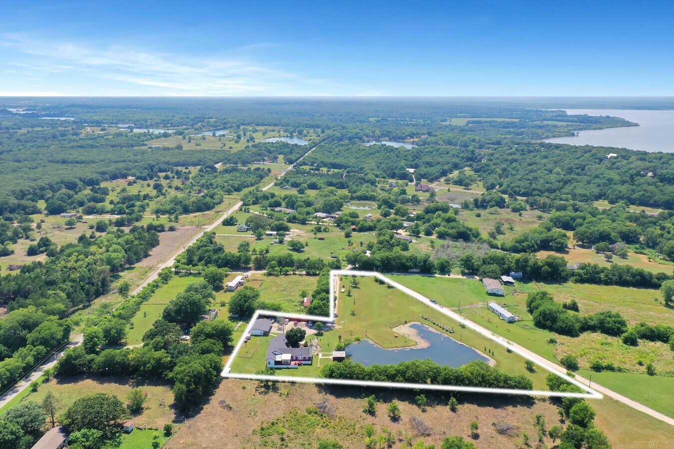 875 Private Road 3784, Quinlan, TX 75474