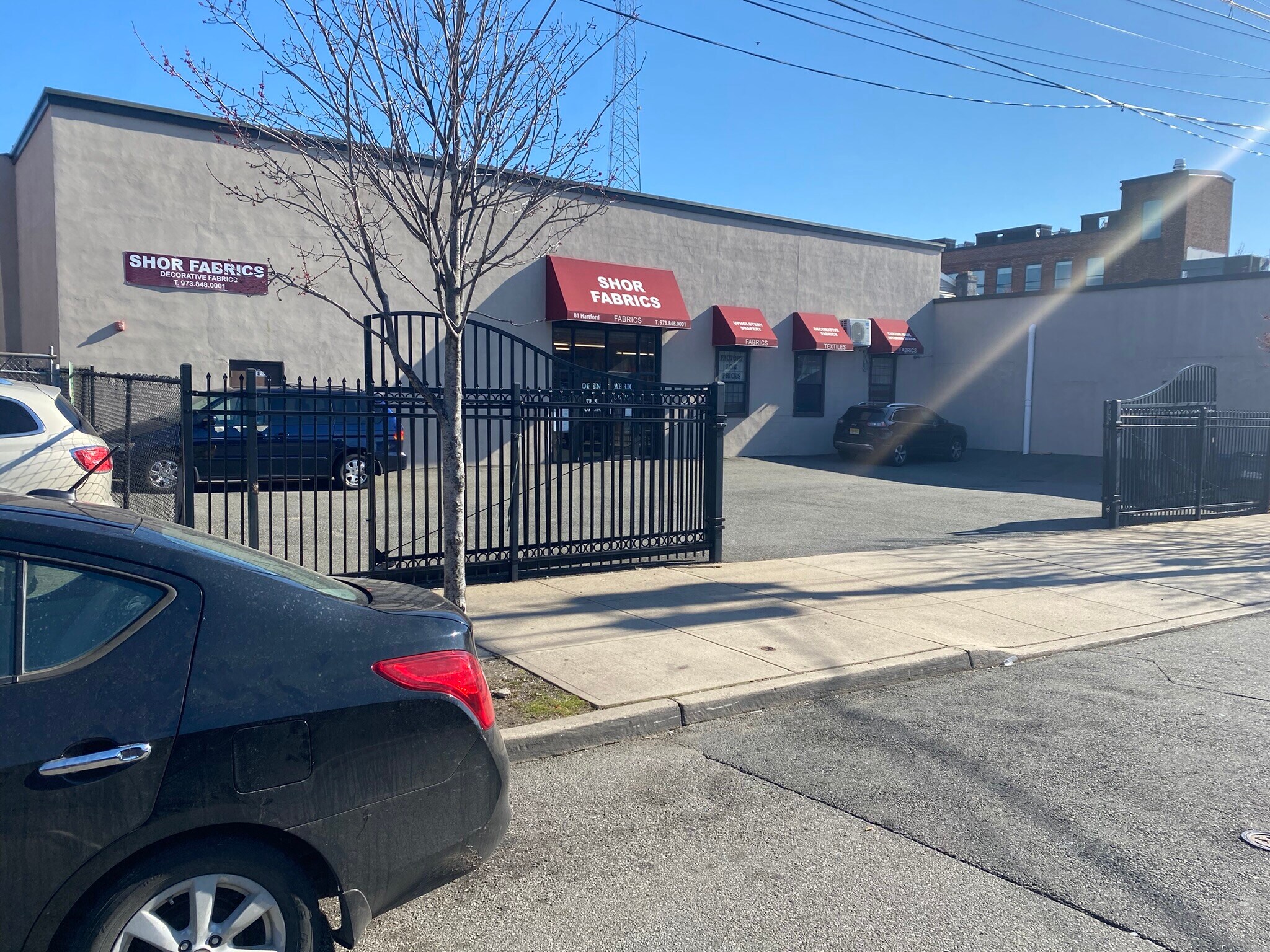 8389 Hartford St, Newark, NJ 07103 Shor Fabrics