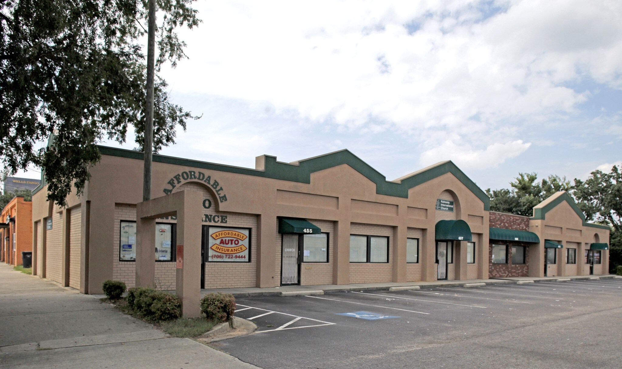 455-463 Broad St, Augusta, GA for sale Building Photo- Image 1 of 1