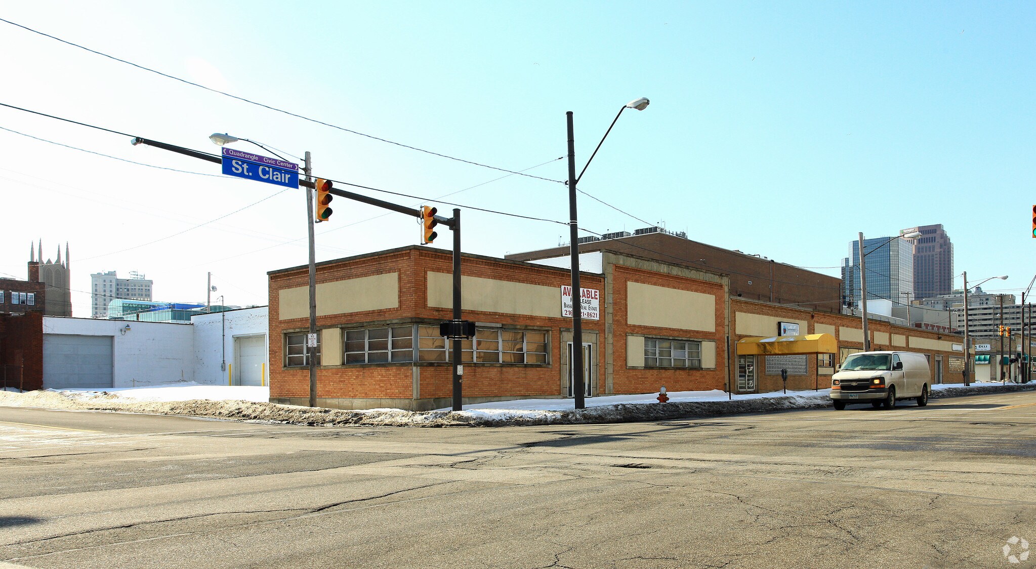 1736-1740 St Clair Ave NE, Cleveland, OH for sale Primary Photo- Image 1 of 1