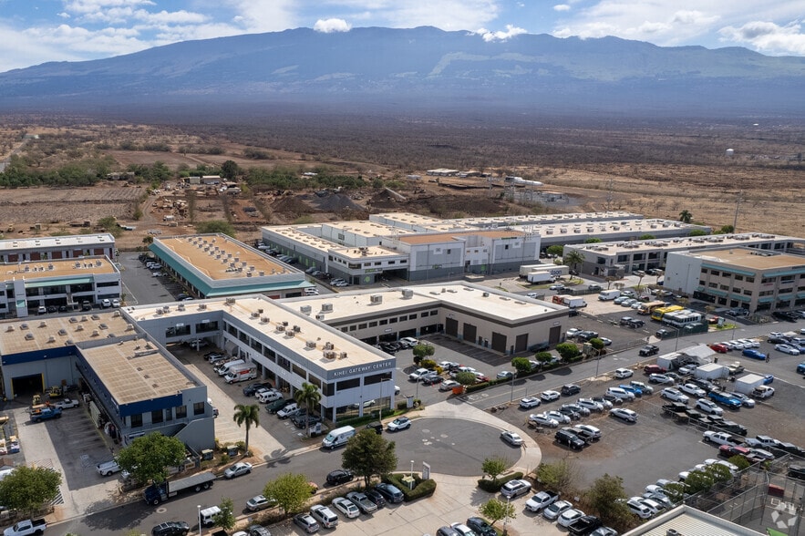 381 Huku Lii Pl, Kihei, HI for lease - Aerial - Image 2 of 4