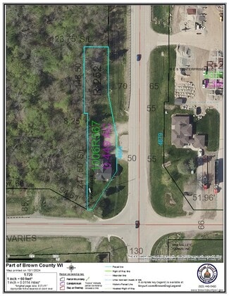 More details for 4864 WI-57 Lot A, De Pere, WI - Land for Sale