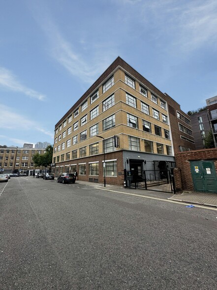 3 Haberdasher St, London for lease - Building Photo - Image 1 of 9