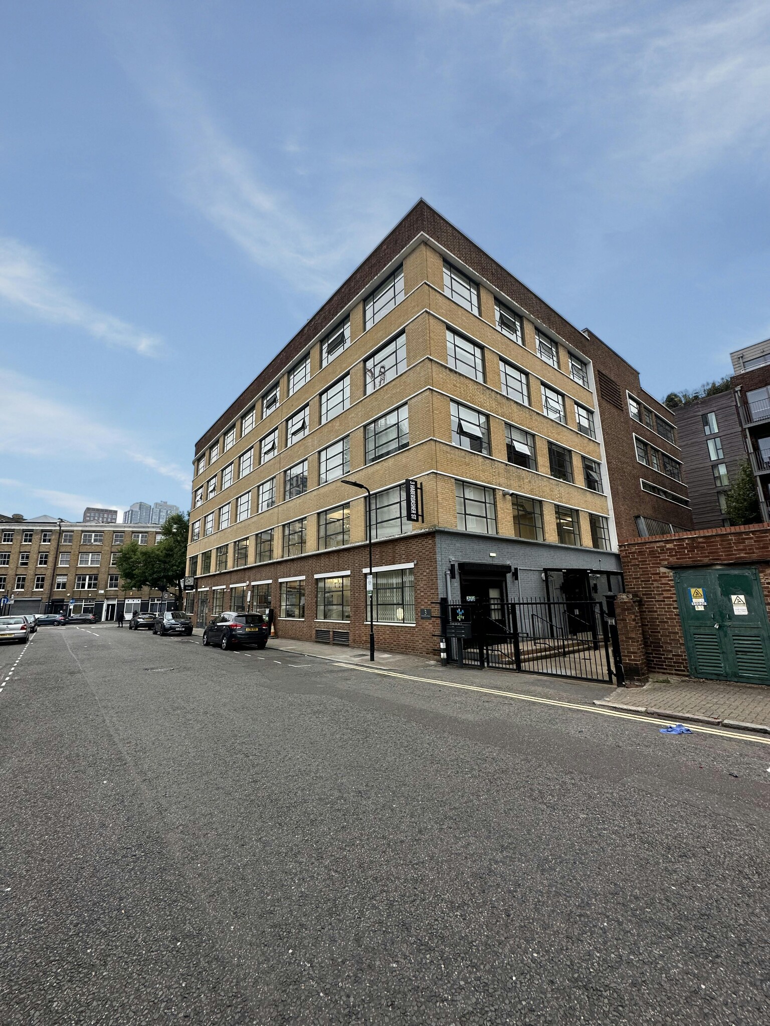 3 Haberdasher St, London for lease Building Photo- Image 1 of 10