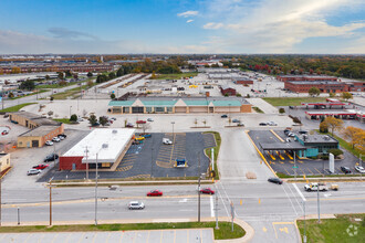 6529 Columbia Ave, Hammond, IN - aerial  map view - Image1