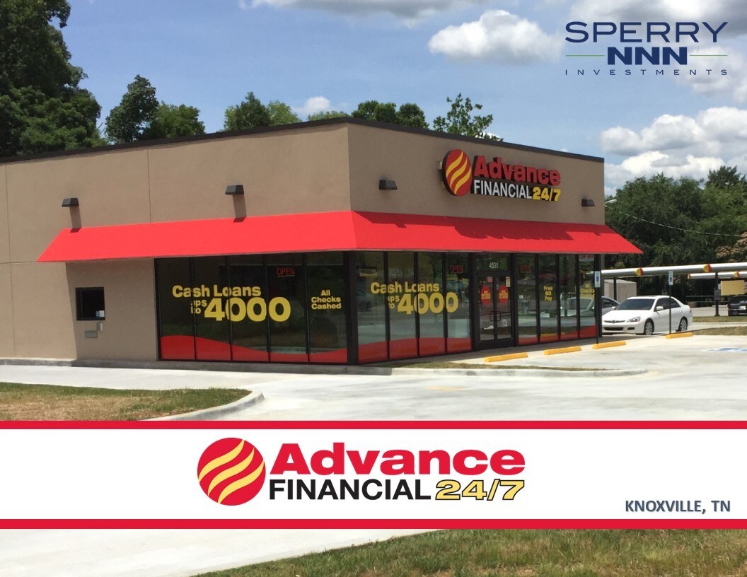 4531 Chapman Hwy, Knoxville, TN 37920