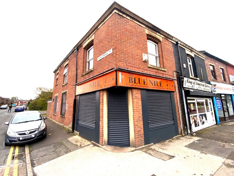 79 Bank Top, Blackburn for sale - Primary Photo - Image 1 of 1