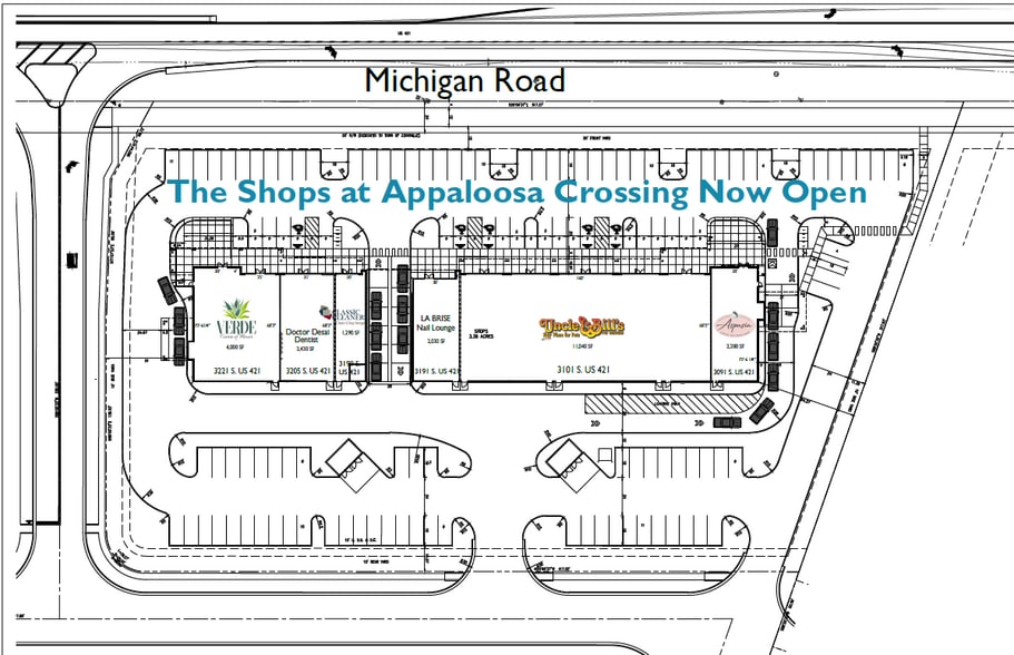146th St & Michigan Rd, Zionsville, IN for sale - Building Photo - Image 2 of 5