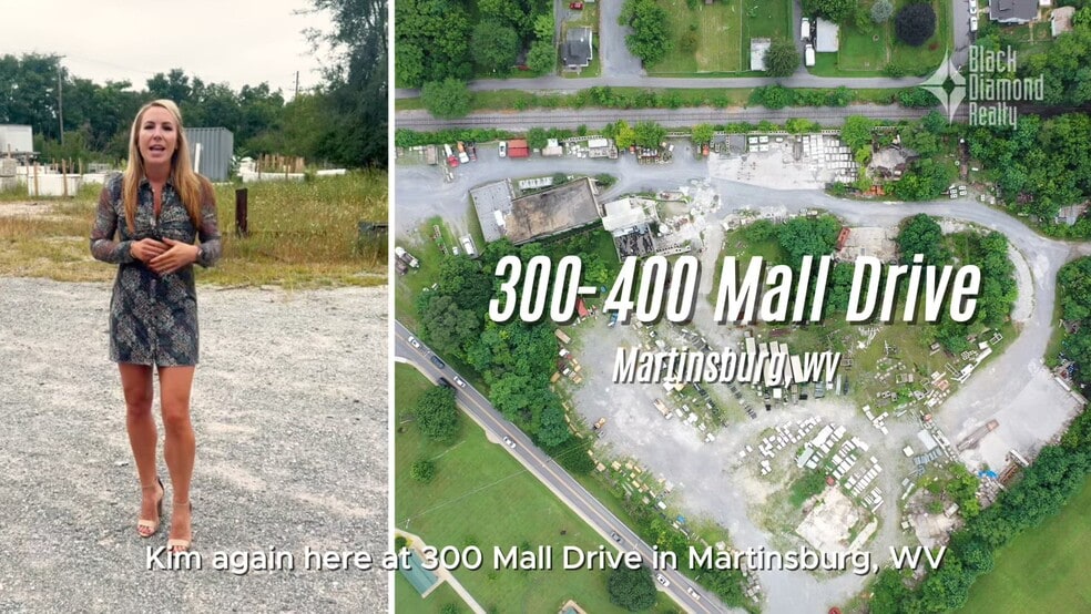 400 Mall Dr, Martinsburg, WV for sale - Commercial Listing Video - Image 2 of 18
