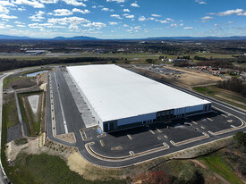 One Logistics Park (Phase I) Building I & II - Warehouse